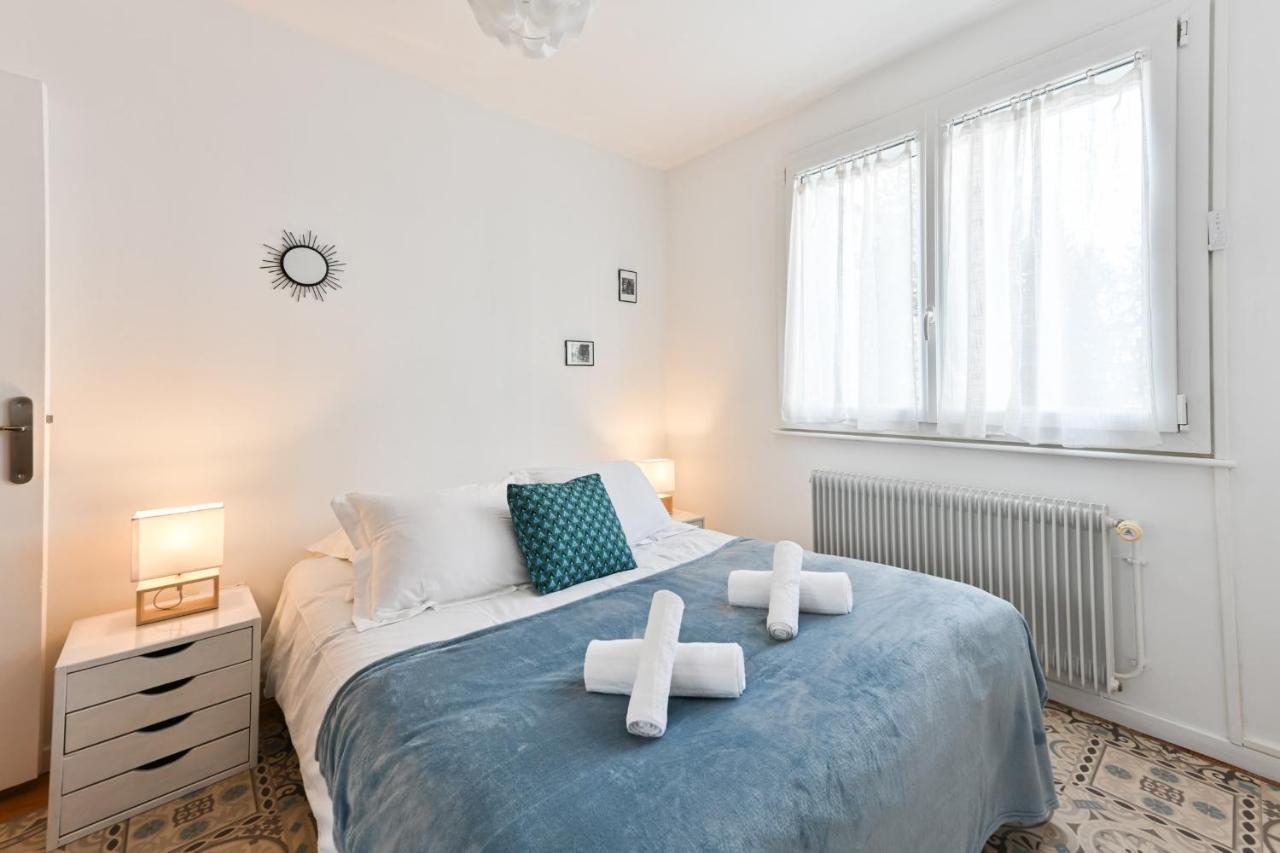 Le Boileau - Apartment For 4 People Parking And Balcony Close To The Lake Annecy Exterior foto