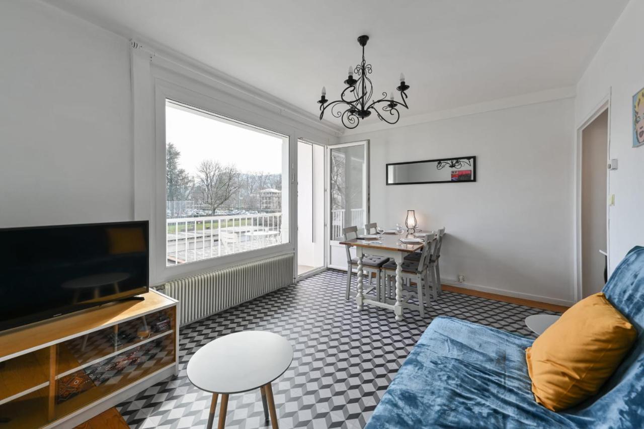Le Boileau - Apartment For 4 People Parking And Balcony Close To The Lake Annecy Exterior foto