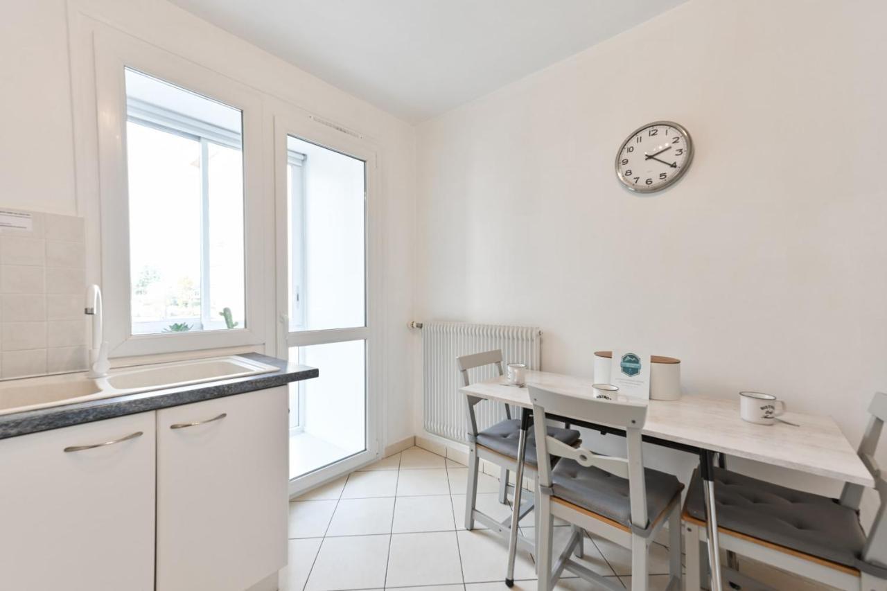 Le Boileau - Apartment For 4 People Parking And Balcony Close To The Lake Annecy Exterior foto