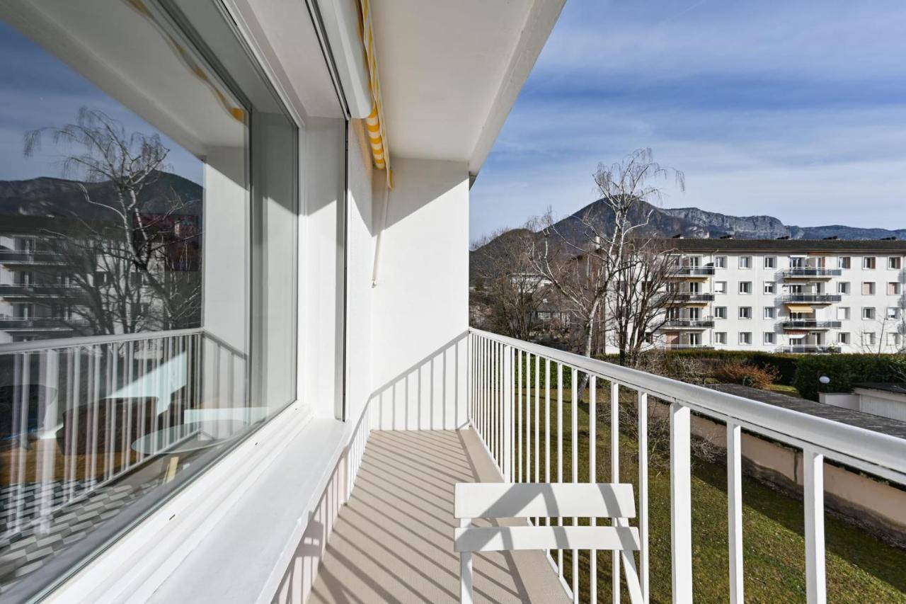 Le Boileau - Apartment For 4 People Parking And Balcony Close To The Lake Annecy Exterior foto
