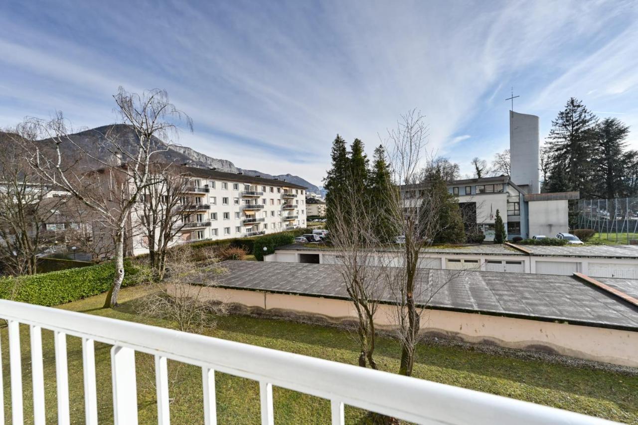 Le Boileau - Apartment For 4 People Parking And Balcony Close To The Lake Annecy Exterior foto